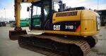 Caterpillar 319 DL