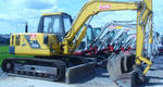 Komatsu PC 110 R