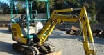 Yanmar SV 15