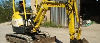 Yanmar VIO 25