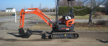 Kubota 1.5 T