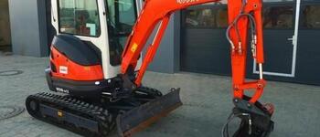 Kubota 2 T