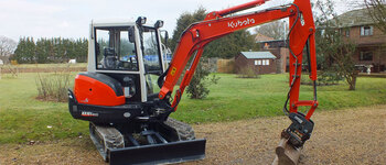 Kubota 3.5 T