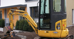 Komatsu PC 18MR-2