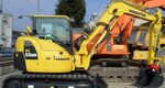 Komatsu PC 88MR-6