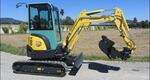 Yanmar VIO 25