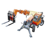 Chariot élévateur de chantier à portée variable Jlg 4017