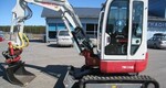 Takeuchi TB 138 FR