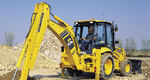 Komatsu WB97R