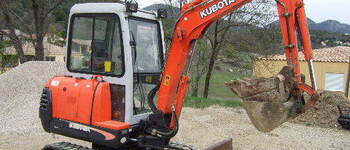 Kubota U 25