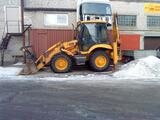 Tractopelle Jcb 3CX