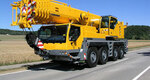 Liebherr LTM 1100-4.1