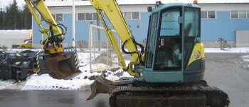 Yanmar 7 T