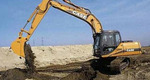 Case CX 210 B