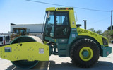 Compacteur vibrant monocylindre Ammann ASC 200