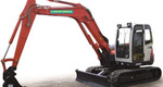 Kubota KX 080