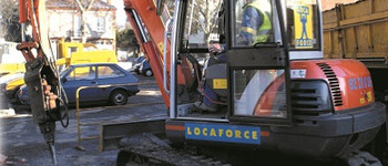 Kubota KX 161-3