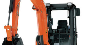Kubota KX 101