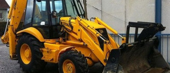 Jcb 3 CX