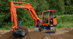 Kubota KX 057