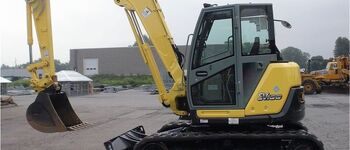 Yanmar 10 T