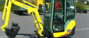 Yanmar 1.7 T