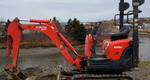 Kubota K 008-3