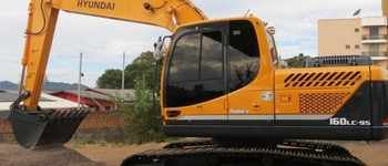 Hyundai R 160