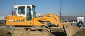 Liebherr LR 632