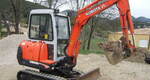 Kubota KX 71