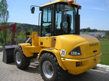 Chargeuse sur pneus Volvo L 30 B