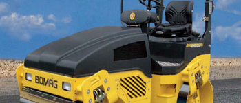 Bomag BW 100 AD