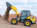 Chargeuse sur pneus Komatsu WA 70