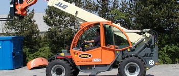 Jlg 3509