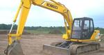 Kobelco SK115