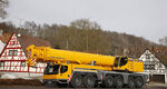 Liebherr LTM 1350