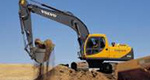 Volvo EC210