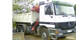 Mercedes ACTROS