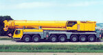 Liebherr LTM 1400-7.1