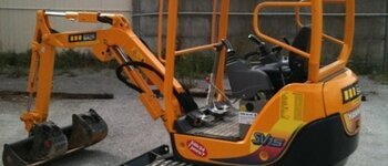 Yanmar SV 15