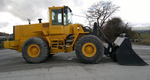 Volvo L 120 D
