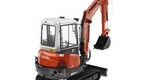 Kubota KX 101