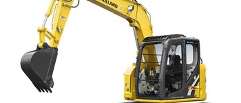 New holland E 75