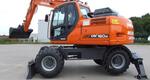 Doosan DX 160 W