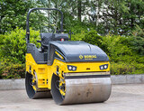 Compacteur vibrant tandem Bomag BW 135
