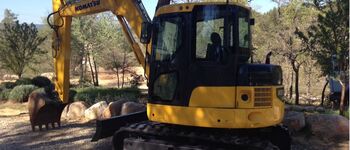 Komatsu PC88