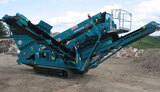 Concasseur mobile Powerscreen CHIEFTAIN 400