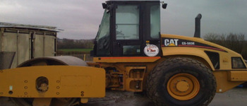 Caterpillar CS 563