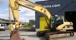 Caterpillar 322