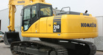 Komatsu PC 210 LC